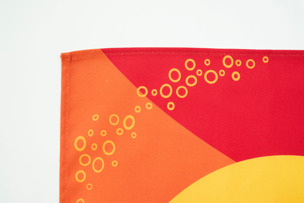 Shakespeare tea towel - I will make it felony to drink small beer